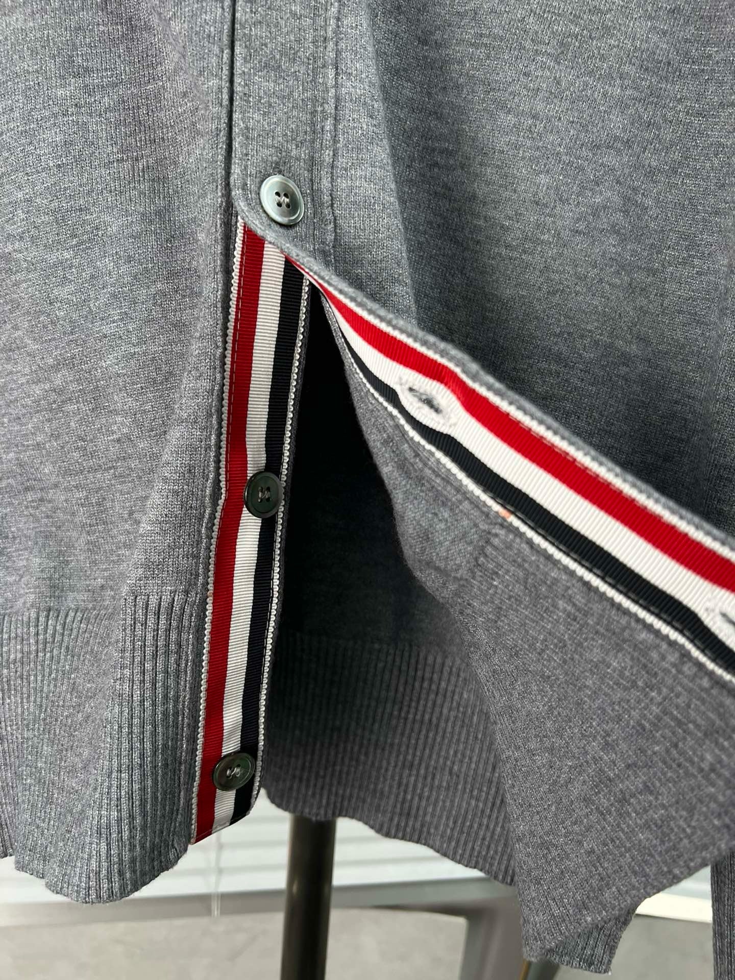 Mehrfarbige Jacke