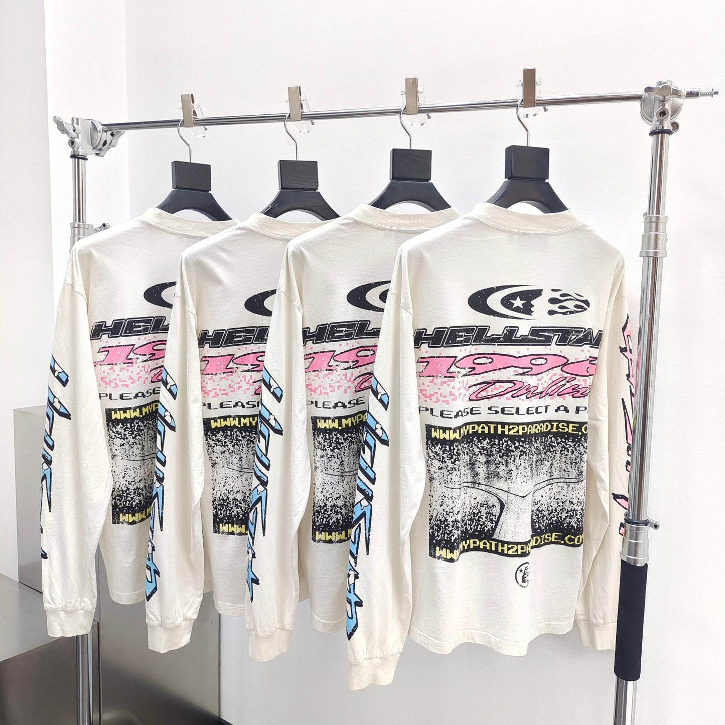 Camiseta blanca