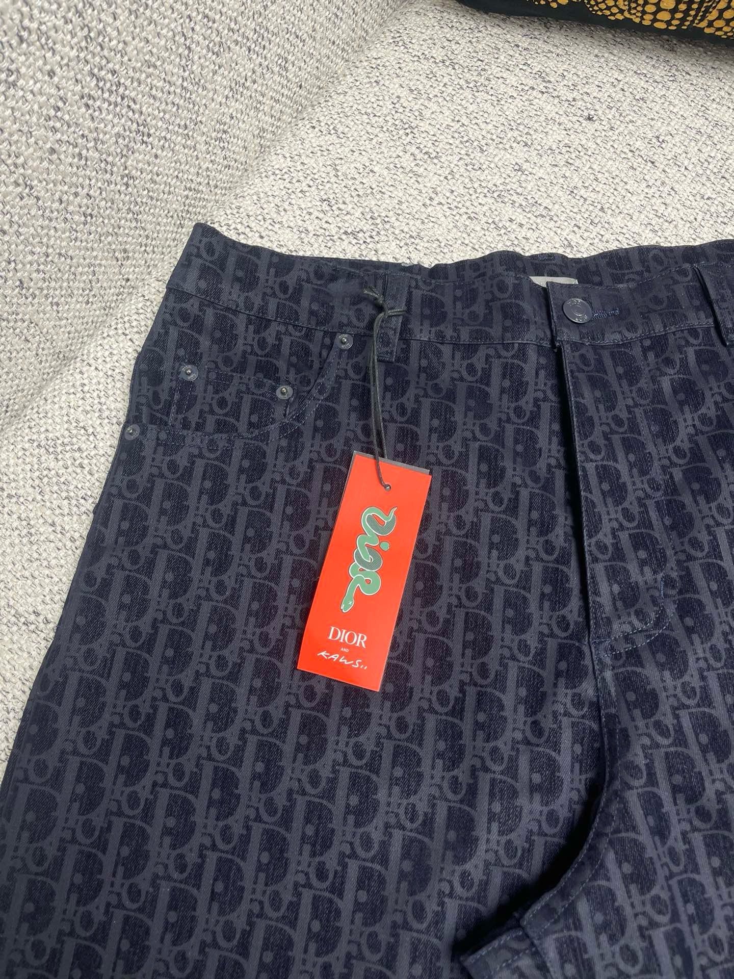 Dark Blue Pant