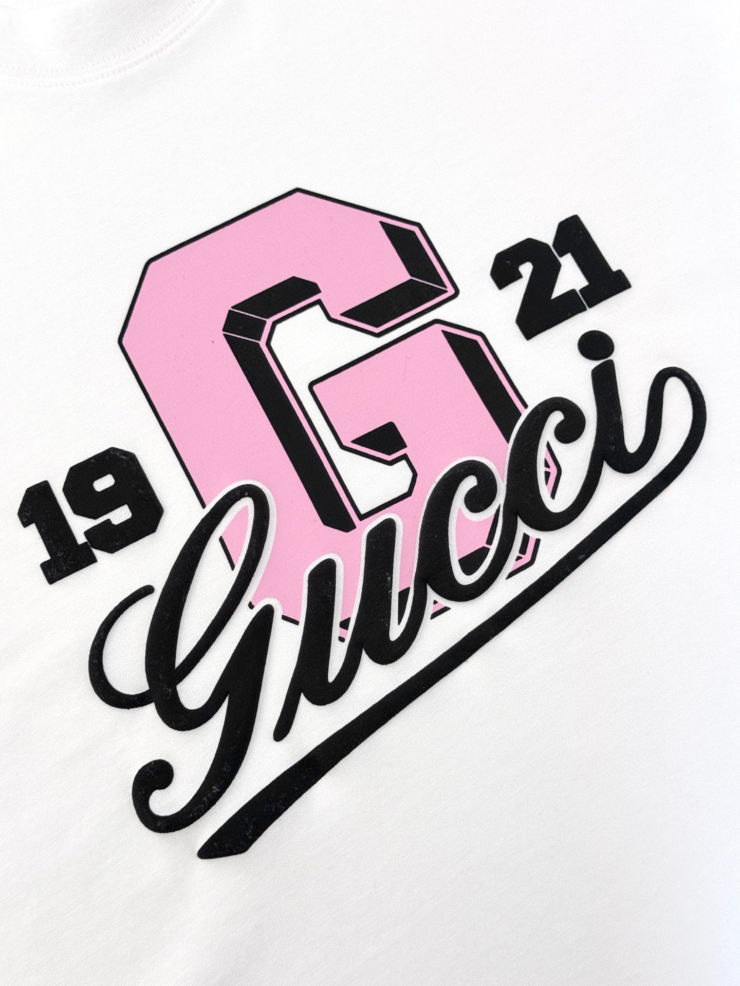 Weißes T-Shirt