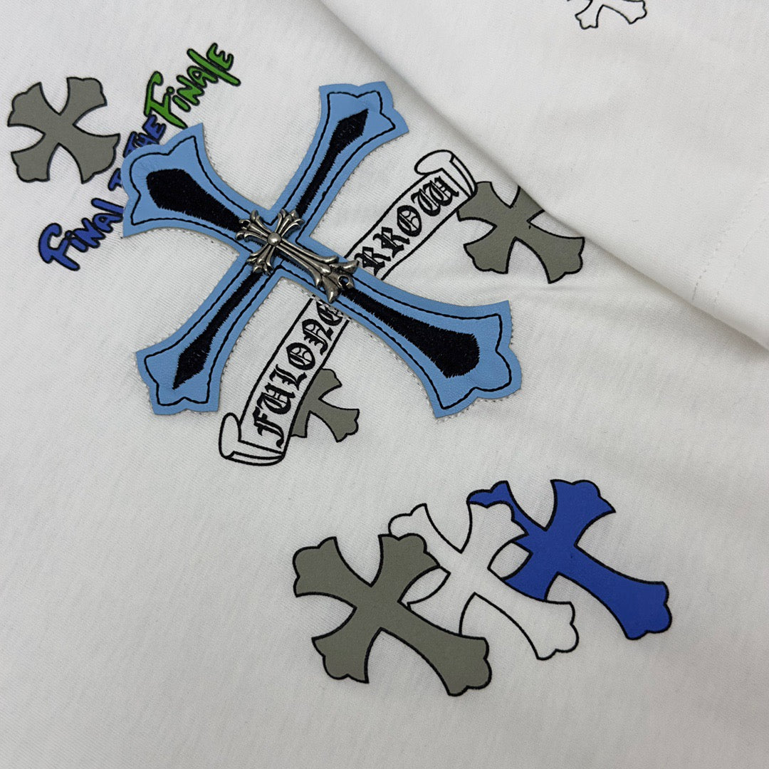 Camiseta en blanco y negro