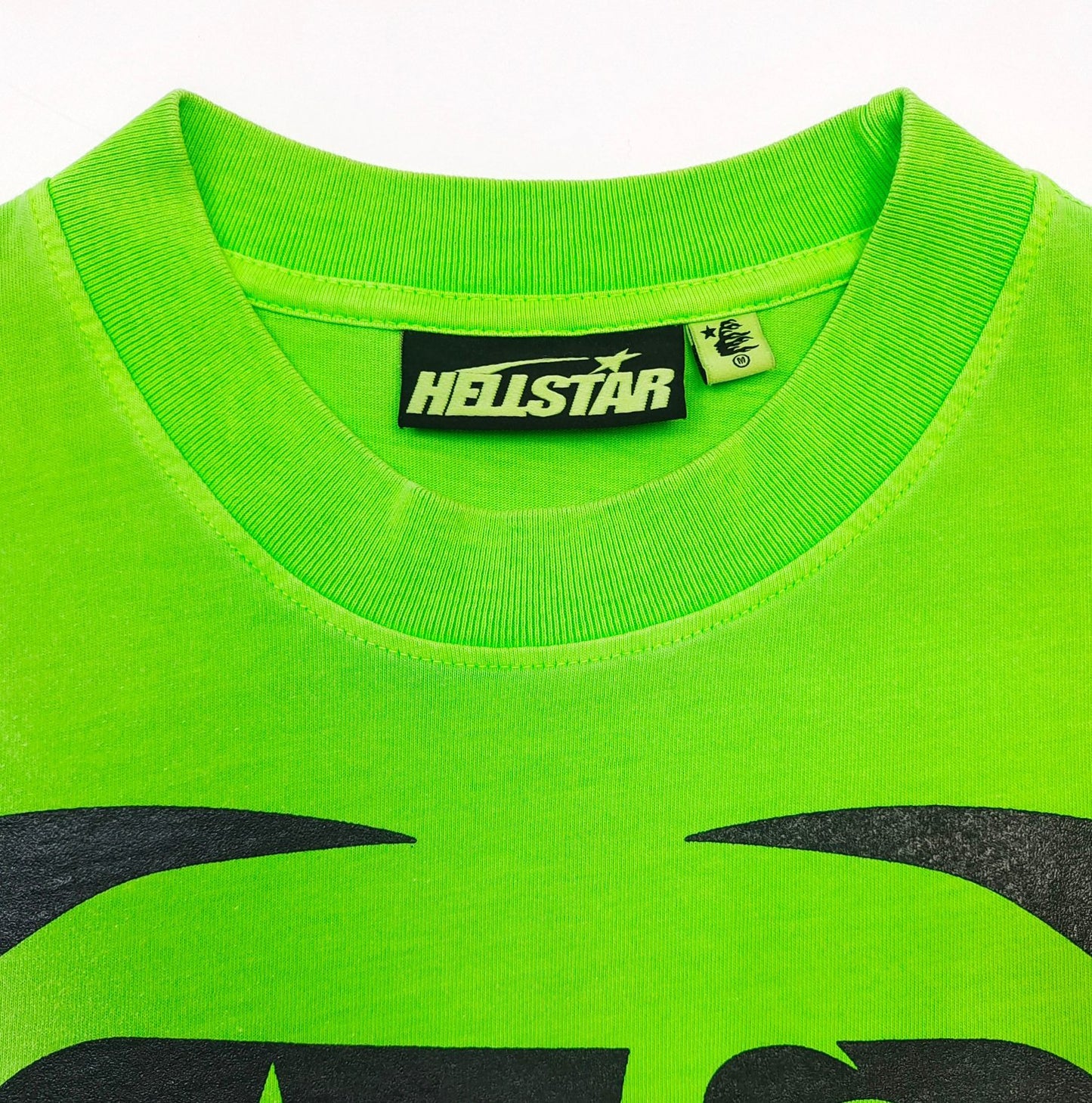 Camiseta verde oscuro