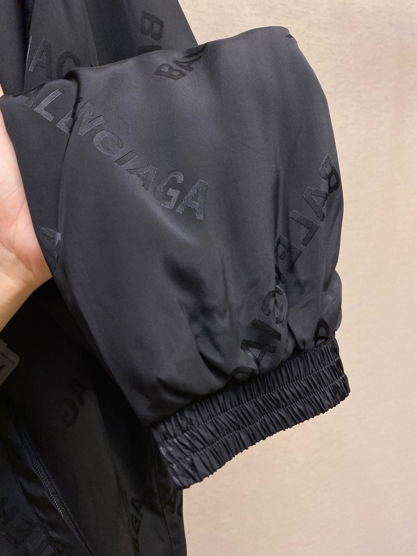 Chaqueta negra