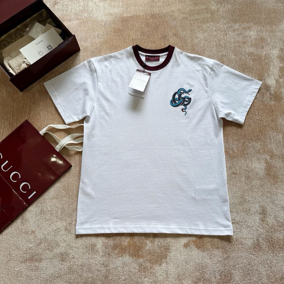 Weißes T-Shirt