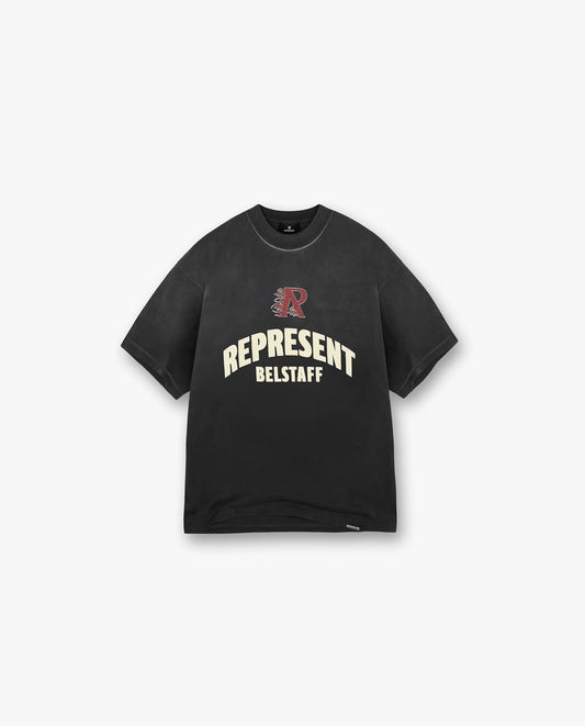 Schwarzes T-Shirt
