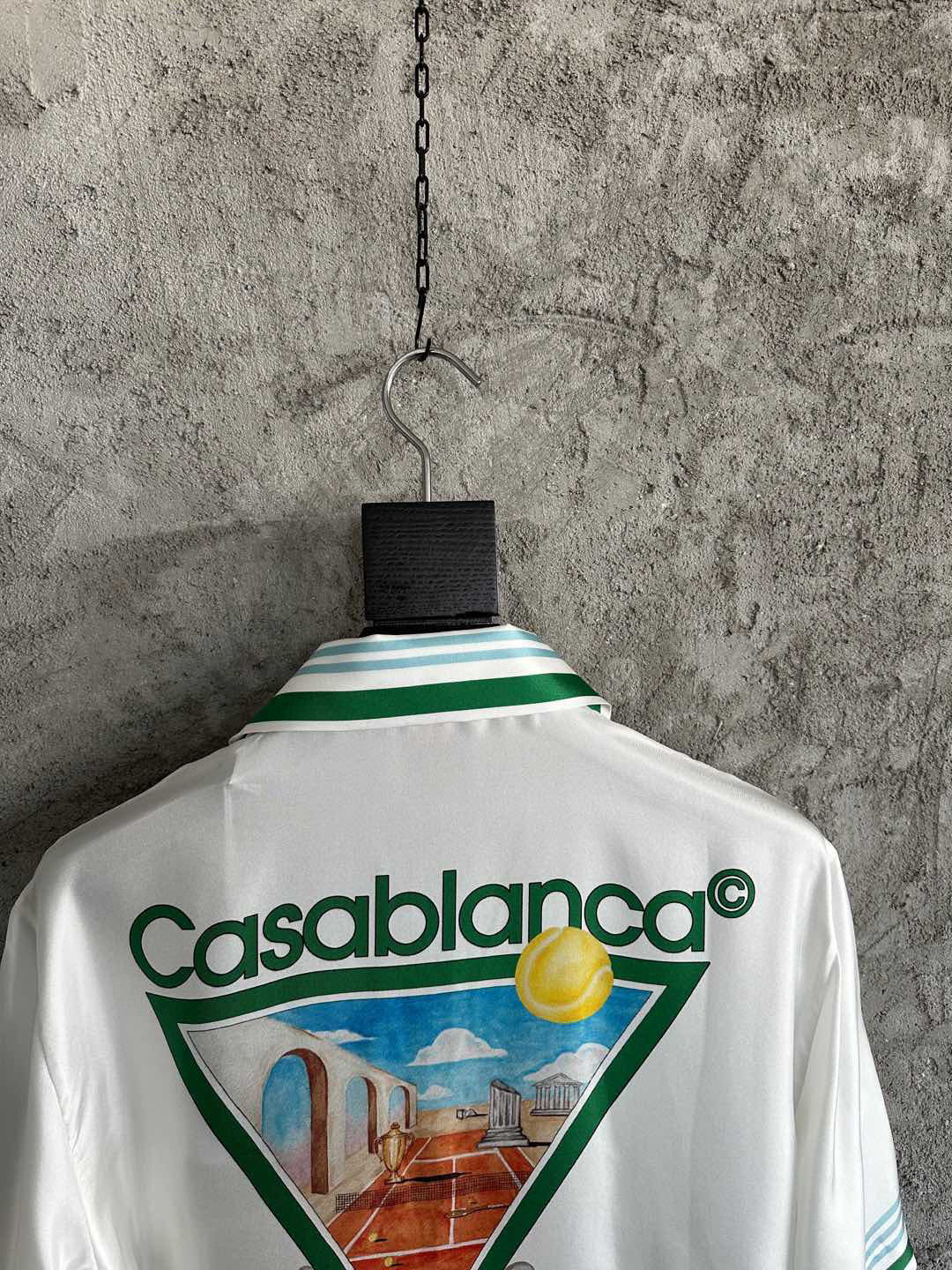Weißes T-Shirt