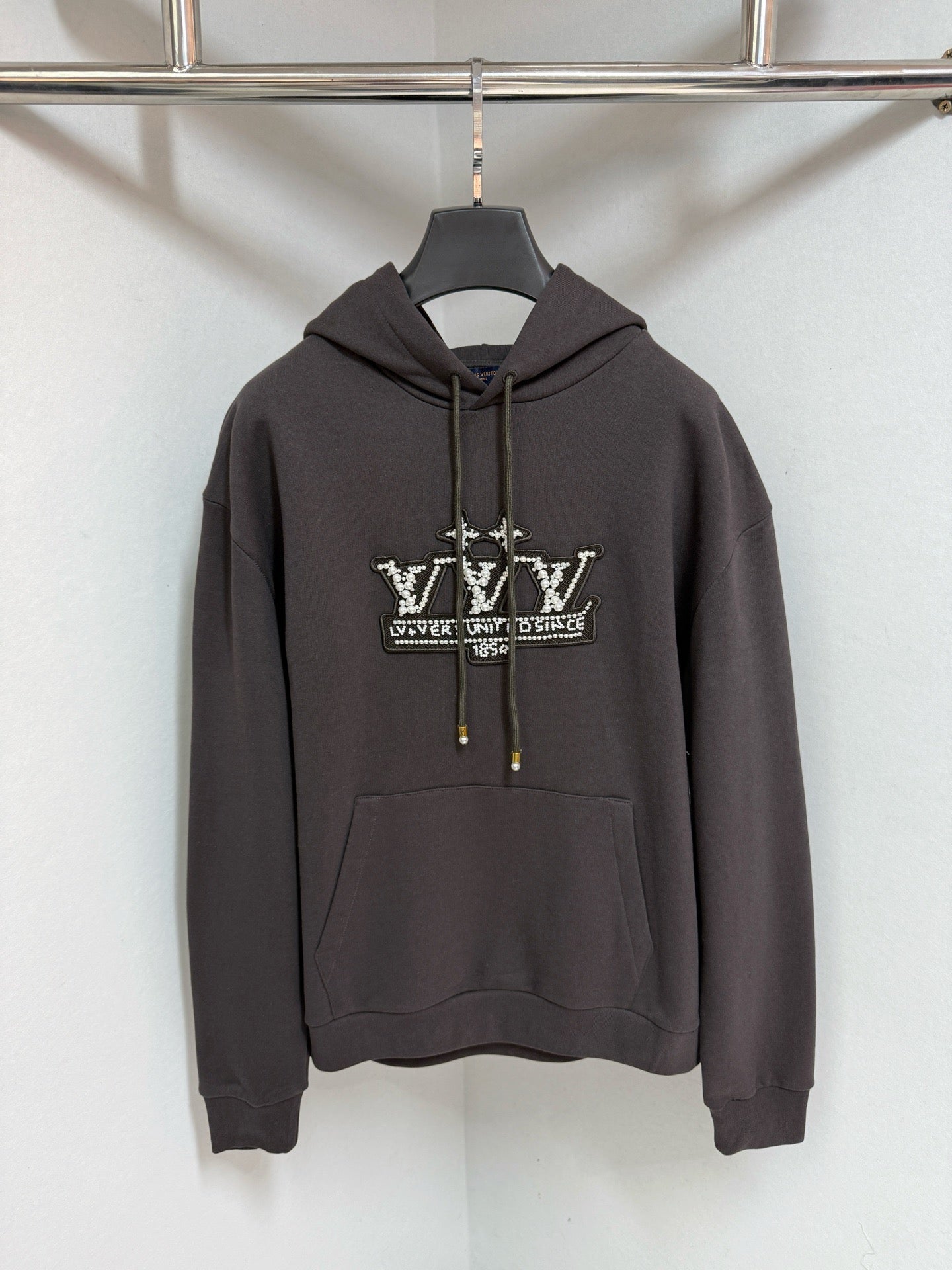 Black Hoodie