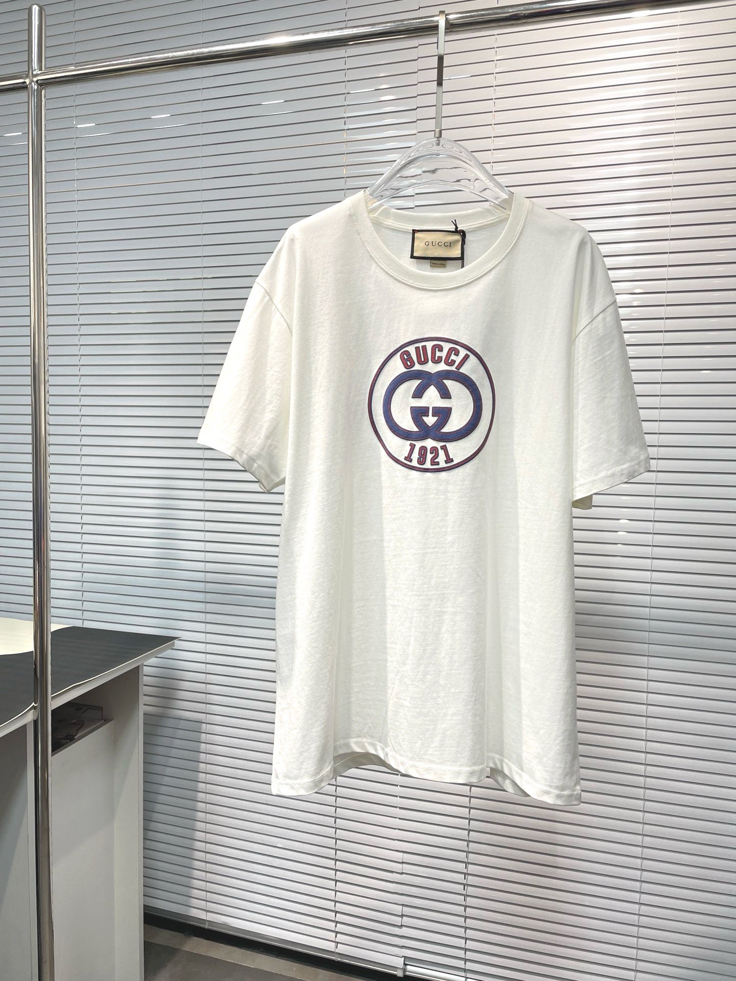 camiseta blanca