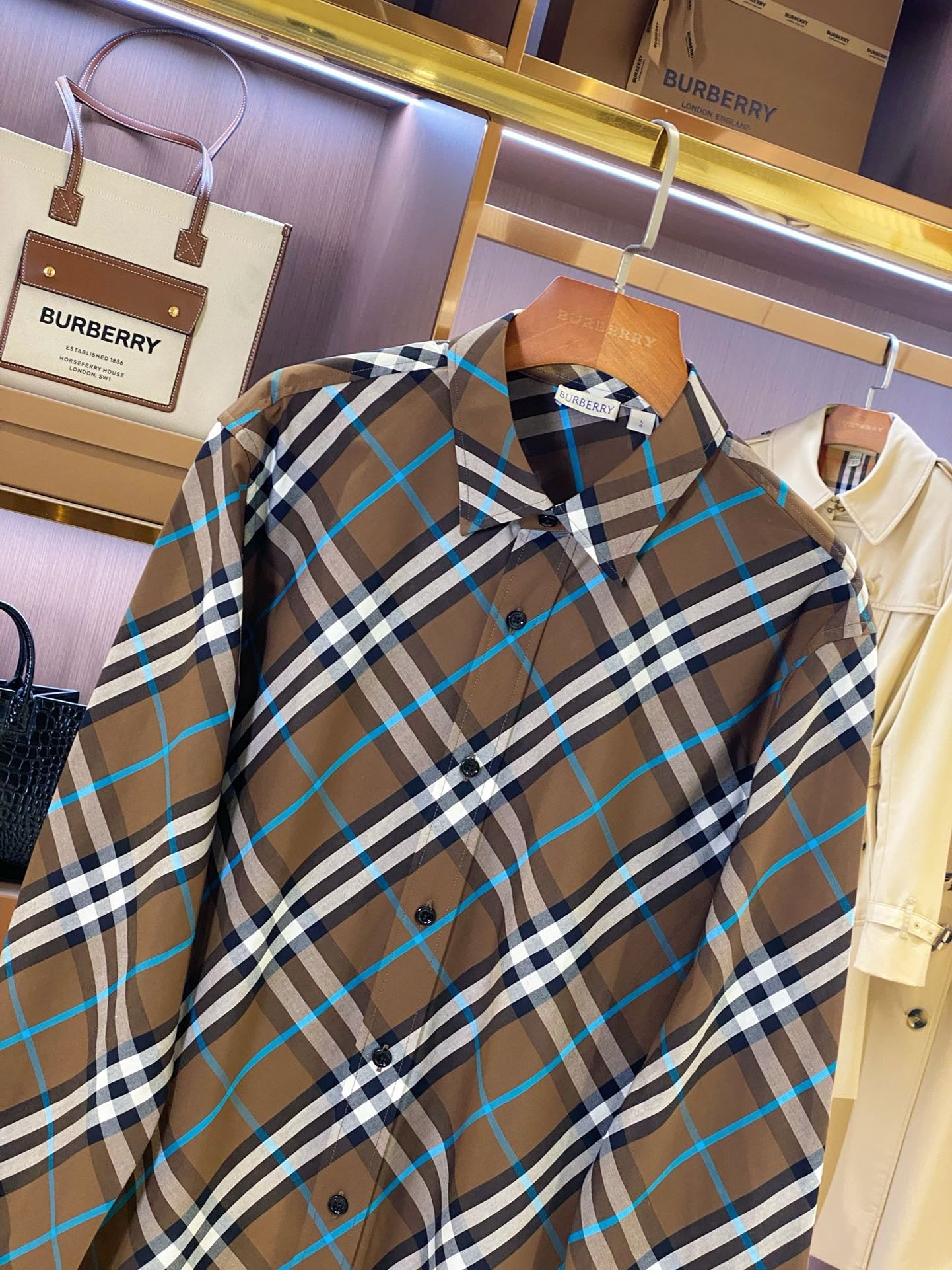 Multi-Colors Jacket
