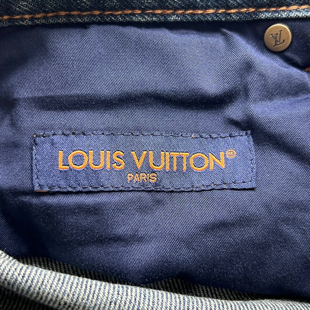 Denim blue Pant - Size 36