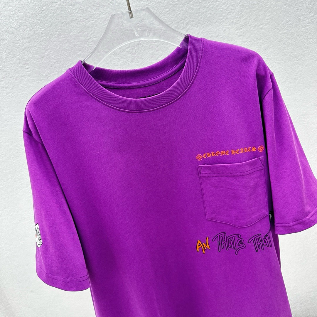 Camiseta rosa
