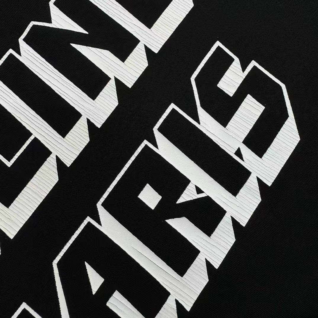 Black T-shirt