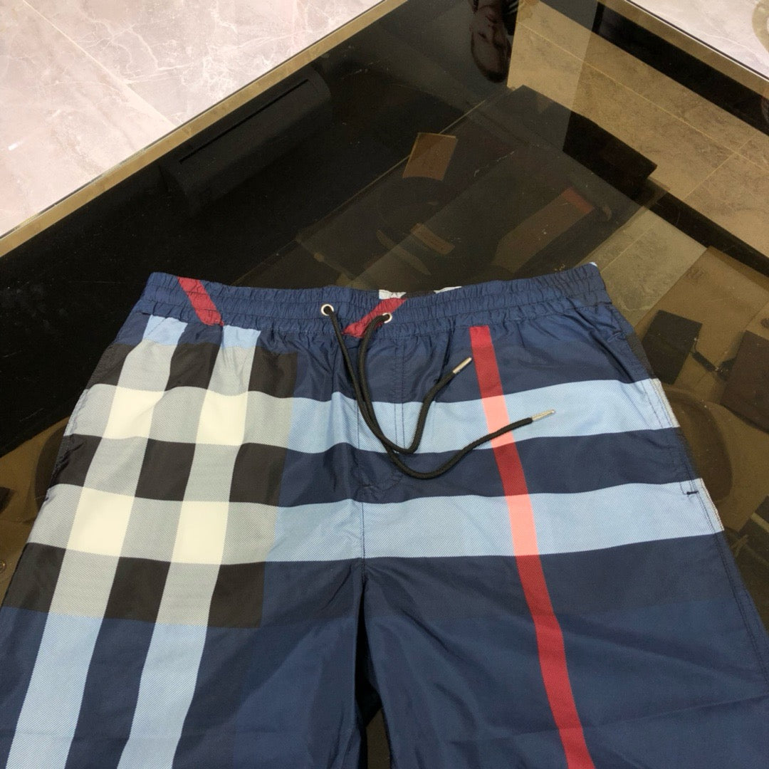 Mehrfarbige Shorts
