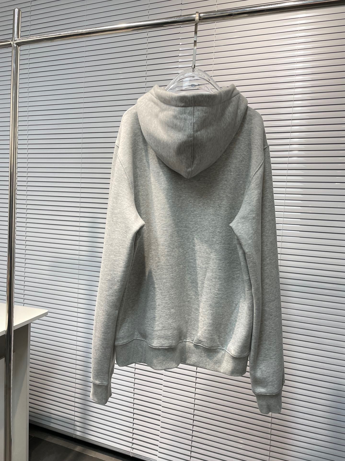 Sudadera con capucha multicolor