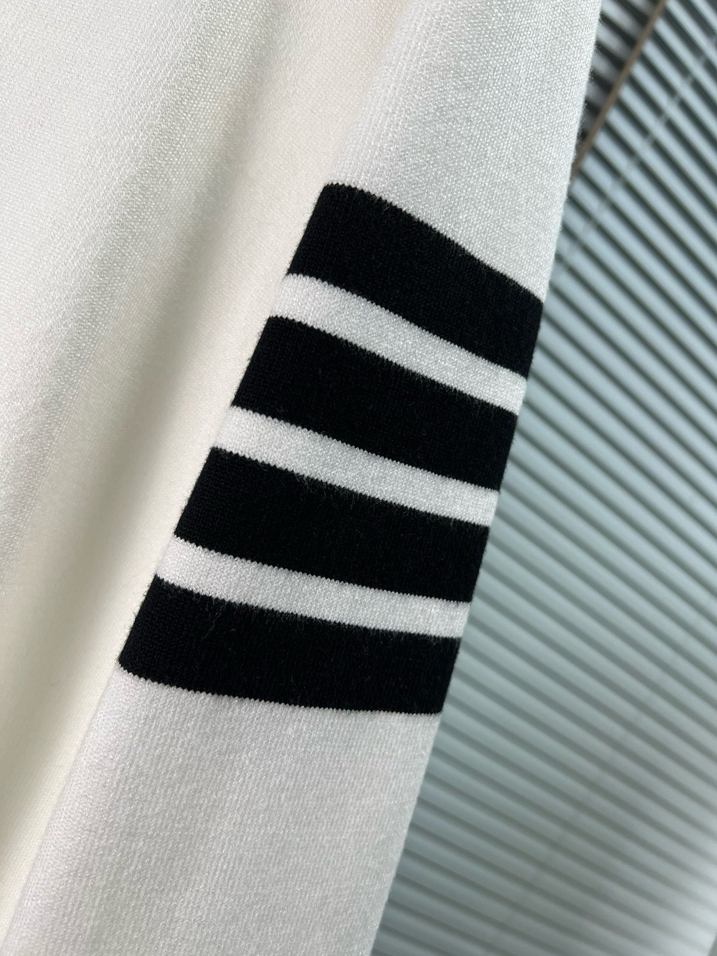 Mehrfarbige Jacke