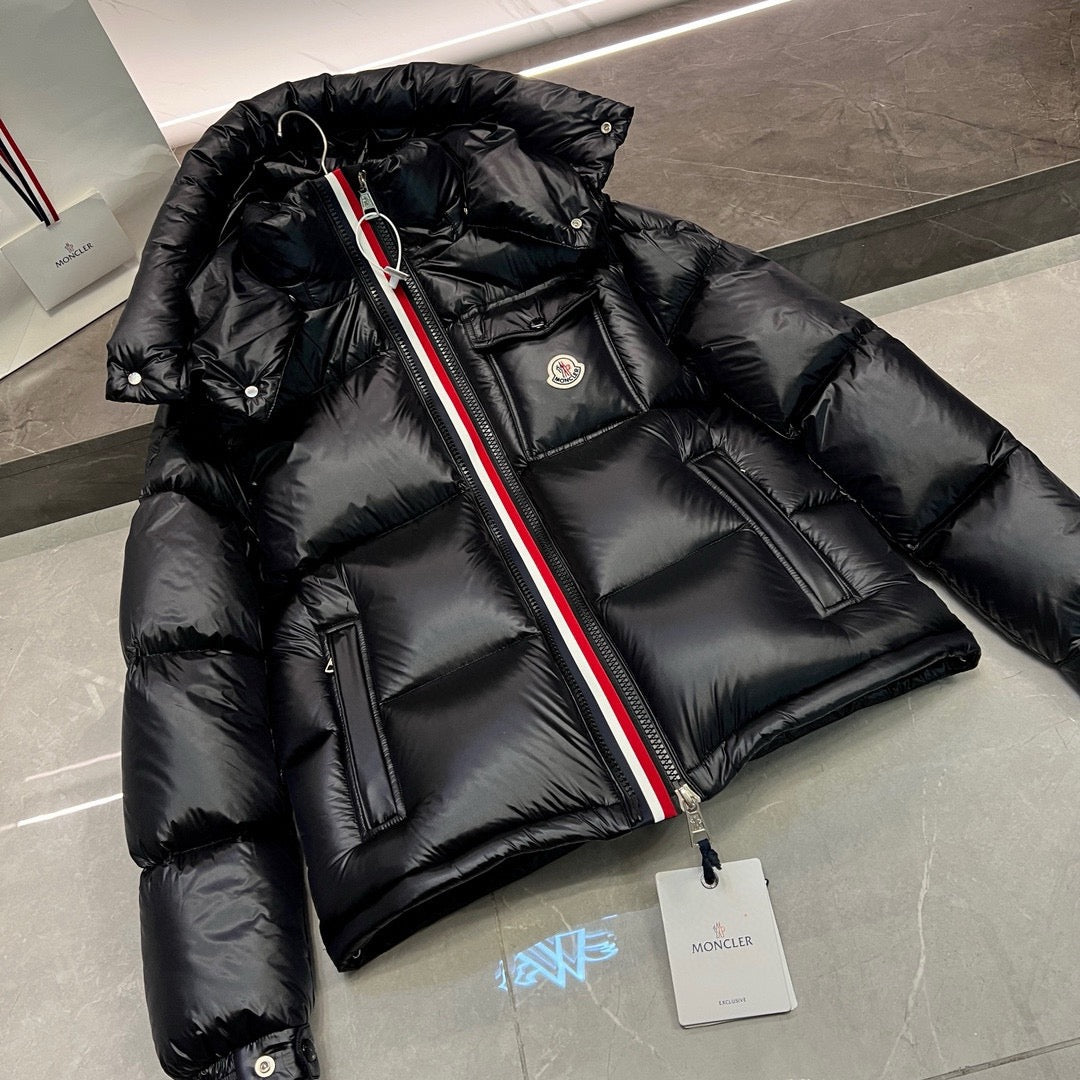 Chaqueta negra