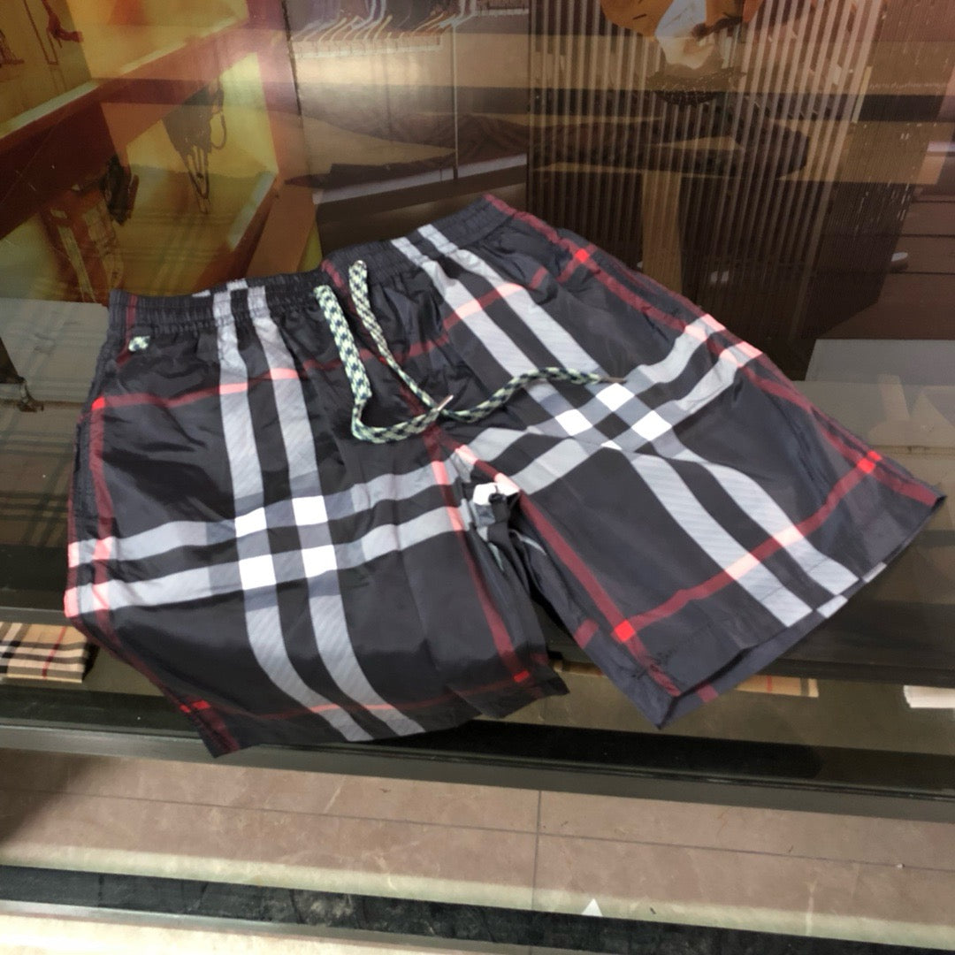 Mehrfarbige Shorts