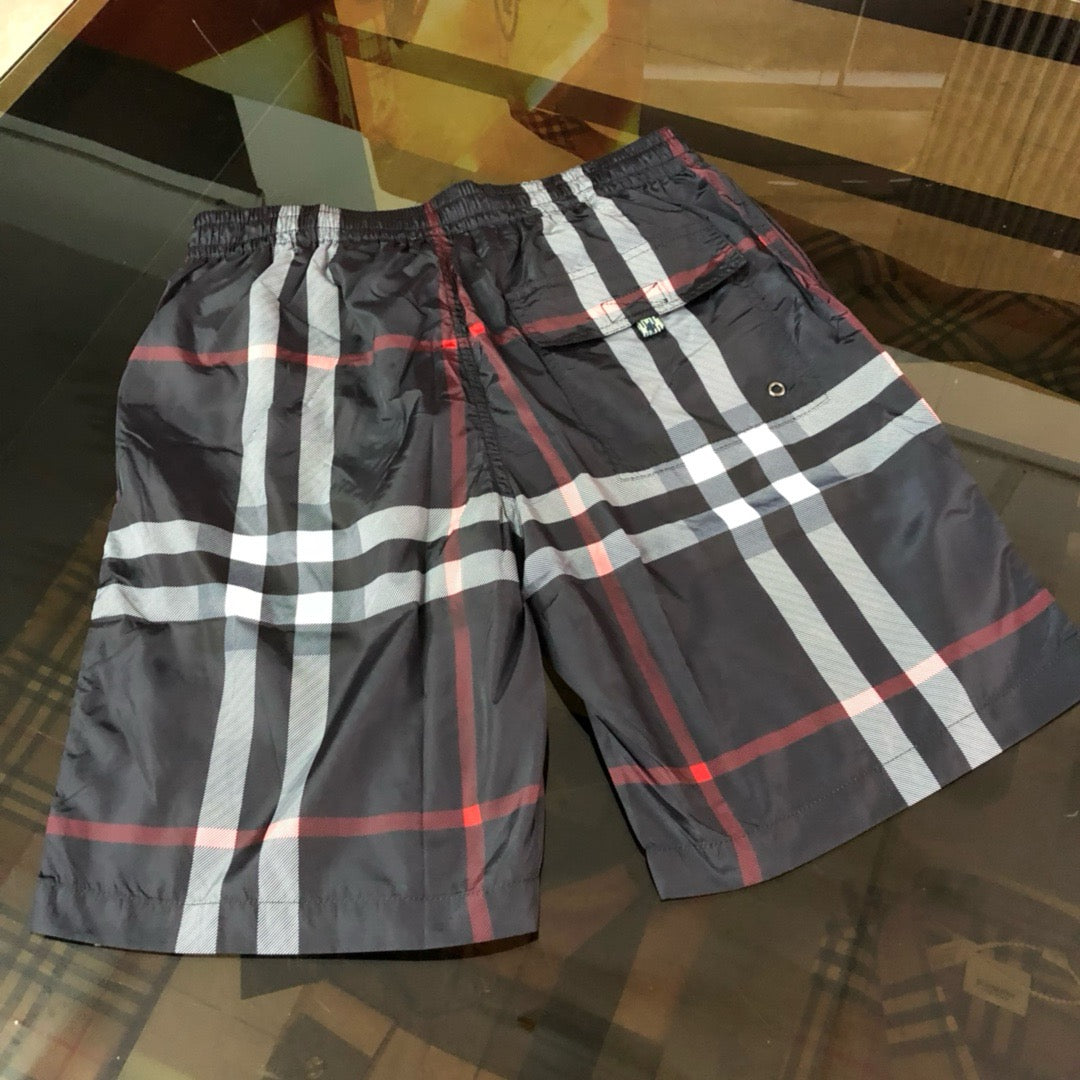 Mehrfarbige Shorts