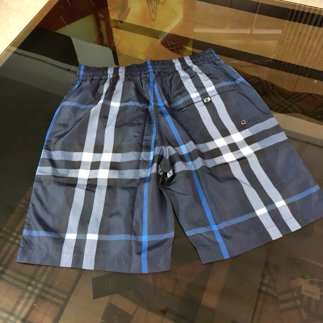 Mehrfarbige Shorts