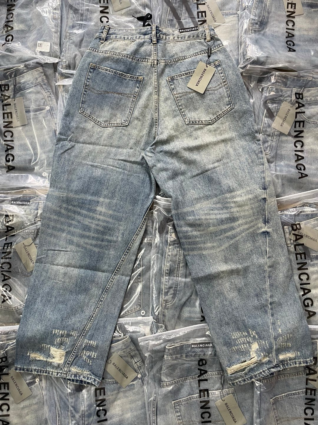 Jeanshose