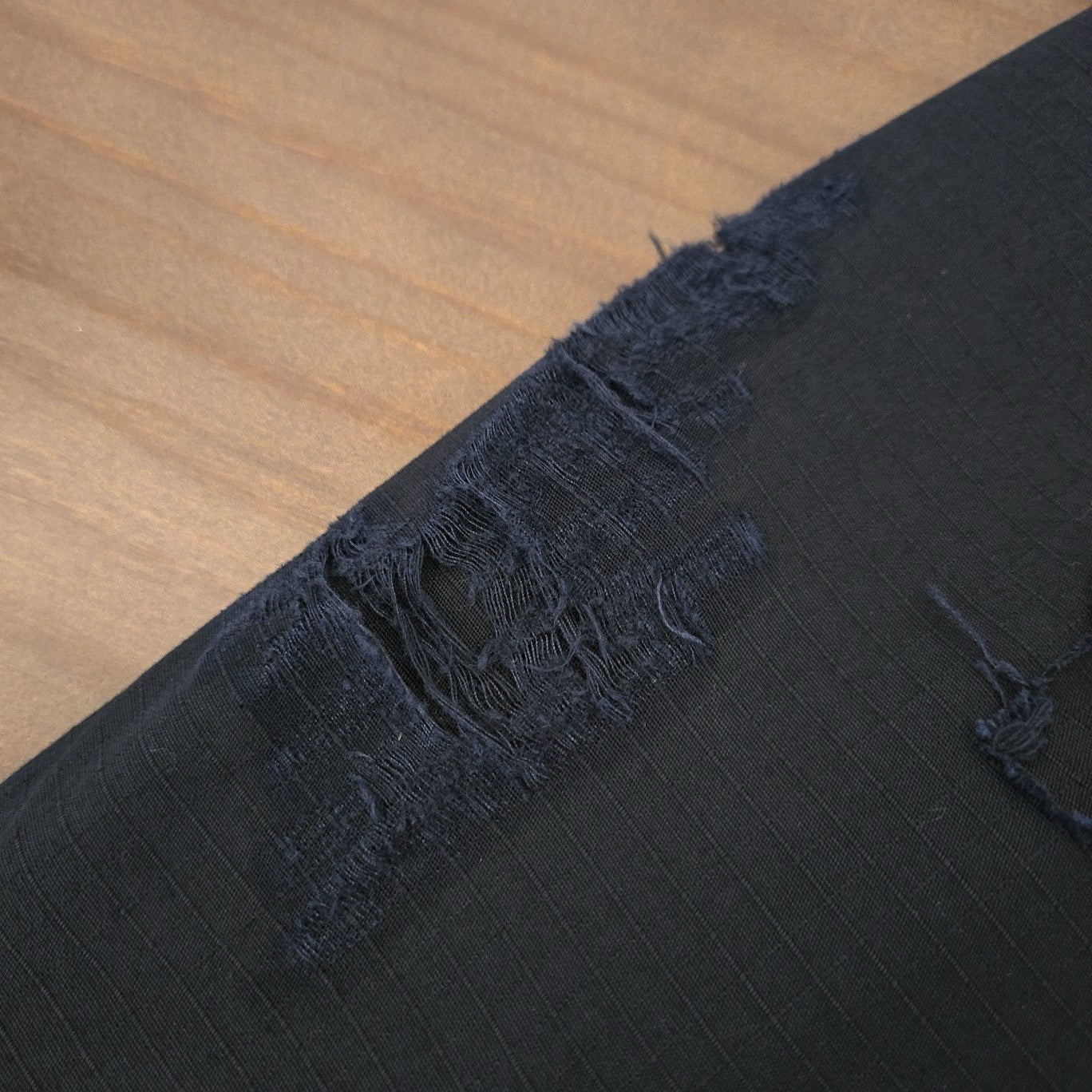 Schwarze Jacke