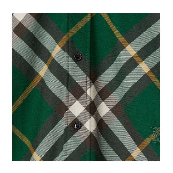 Grüne Jacke