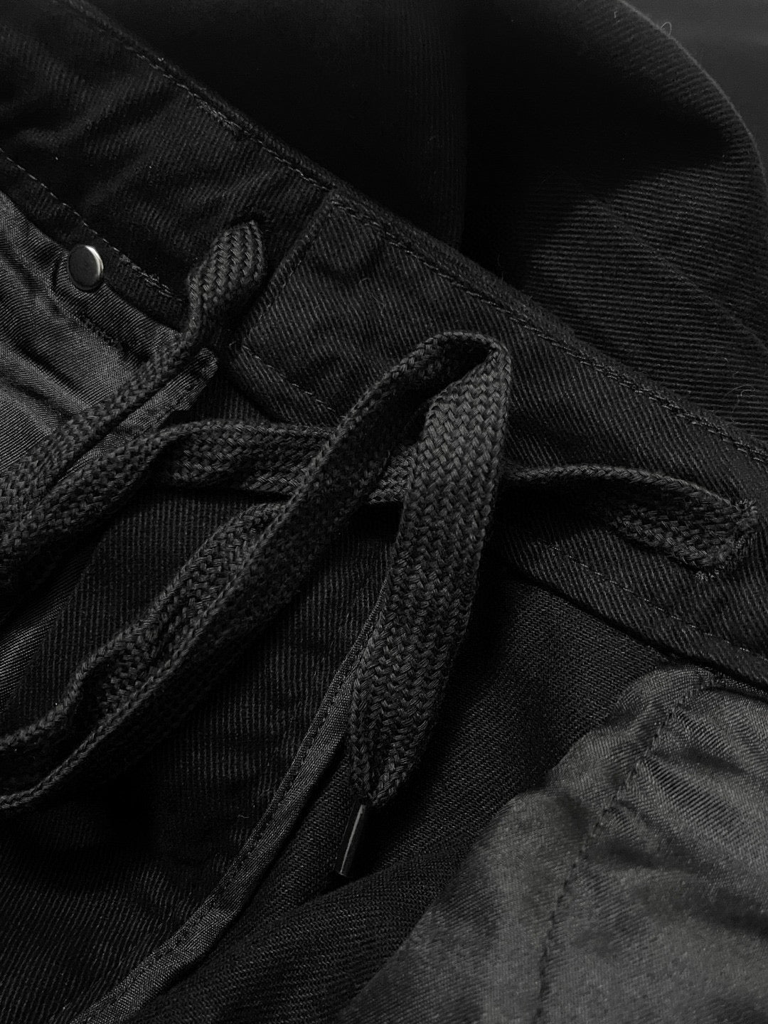 Black Pant - Size M