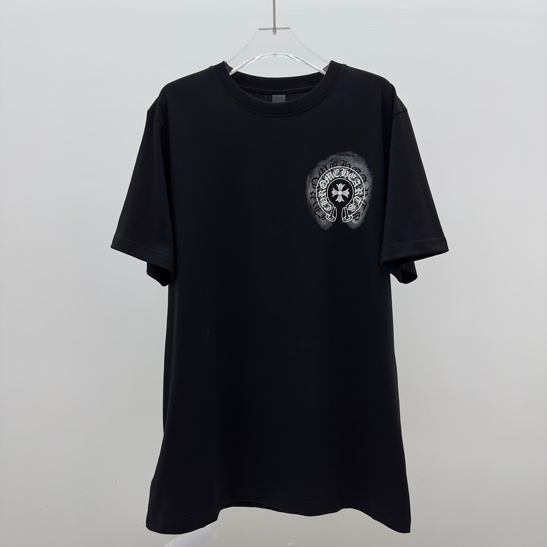 camiseta negra