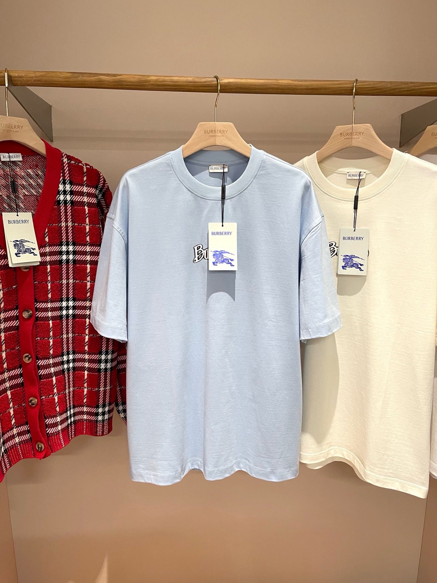 Multi-Colors T-Shirt