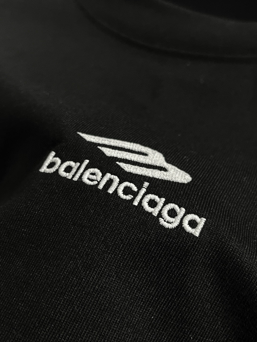 Camiseta negra