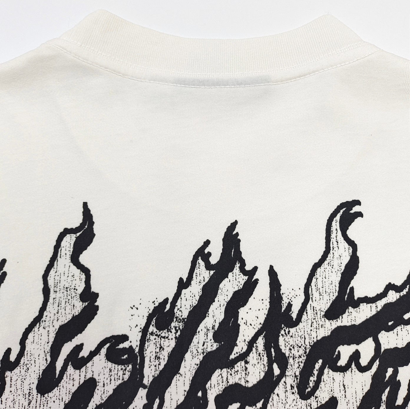 Weißes T-Shirt