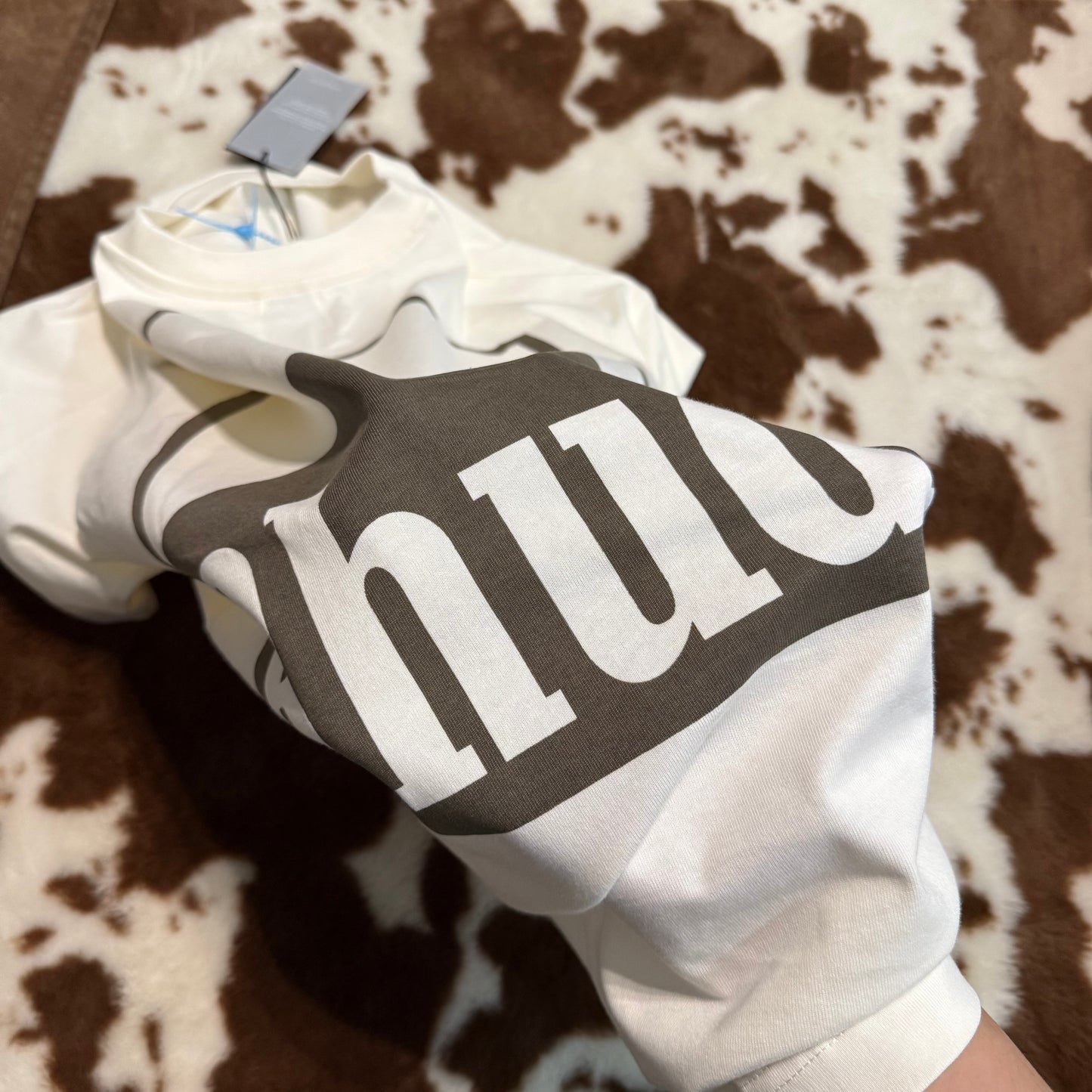 Black and White T-Shirt