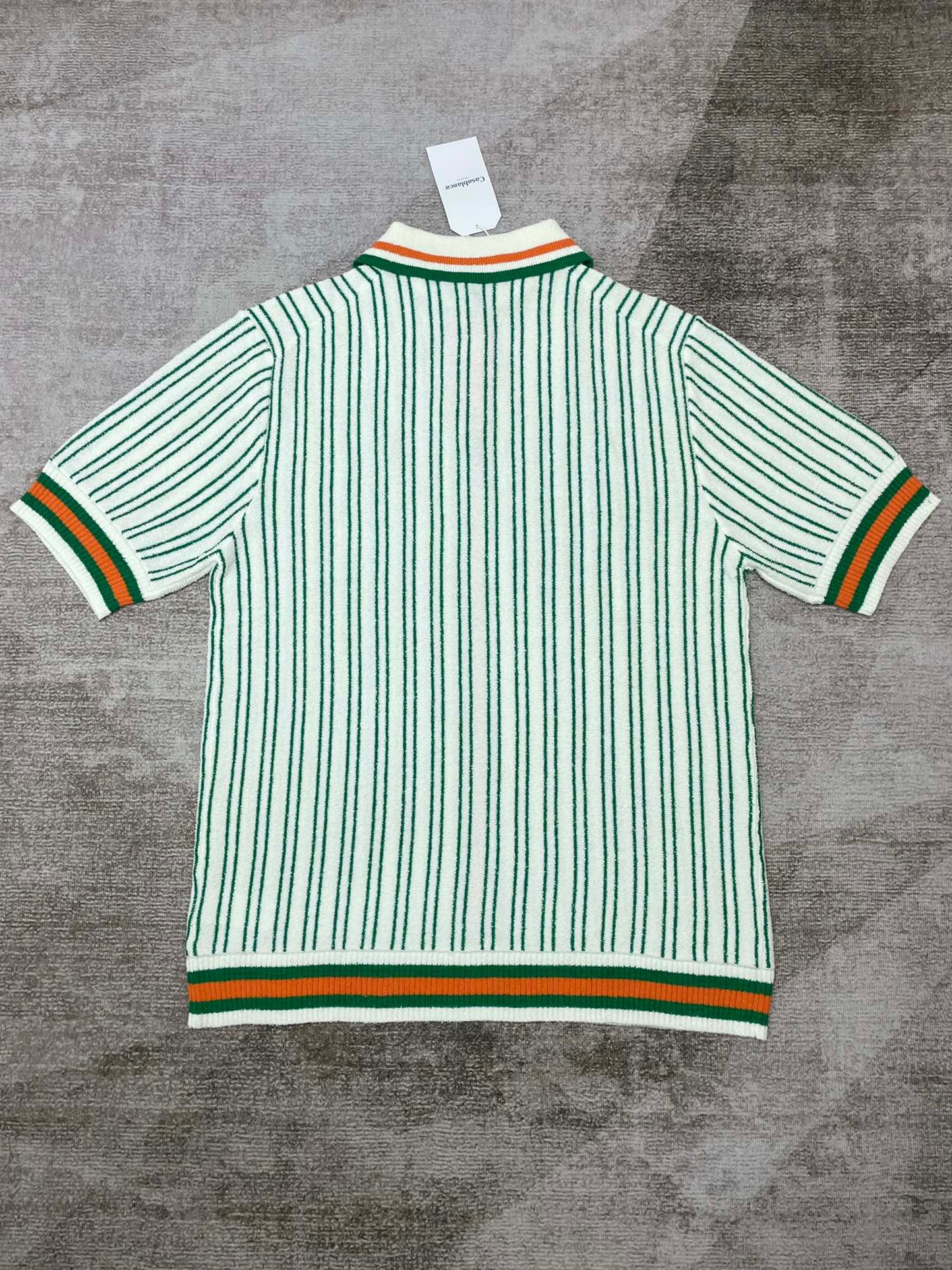 Polo multicolor