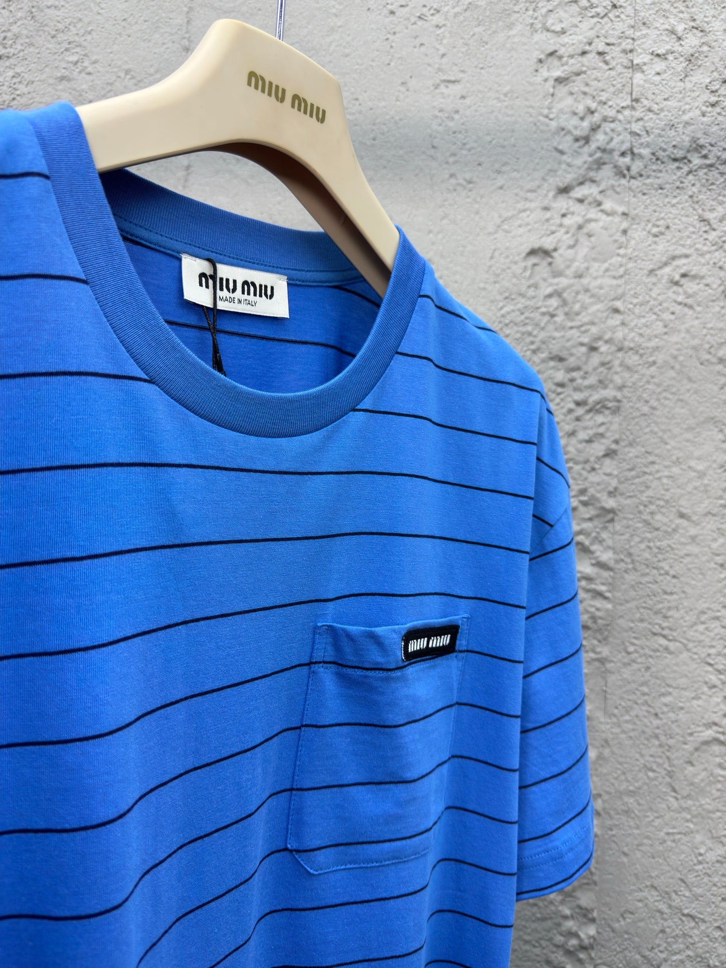 Blue T-Shirt
