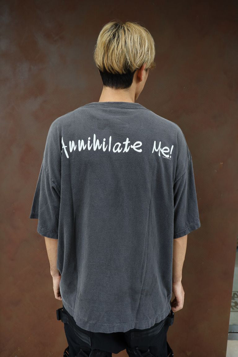 Camiseta negra