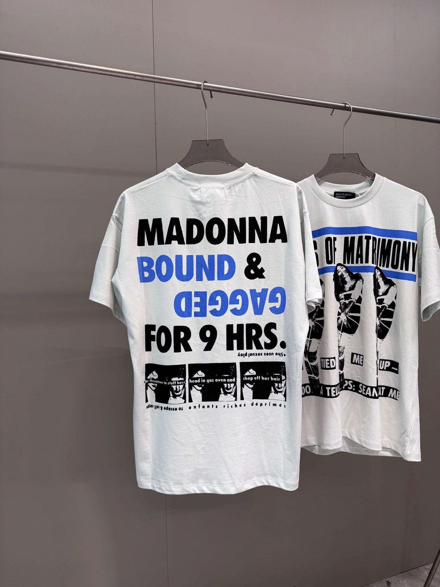 Camiseta blanca