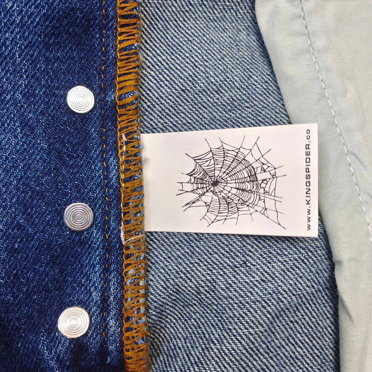 pantalón azul