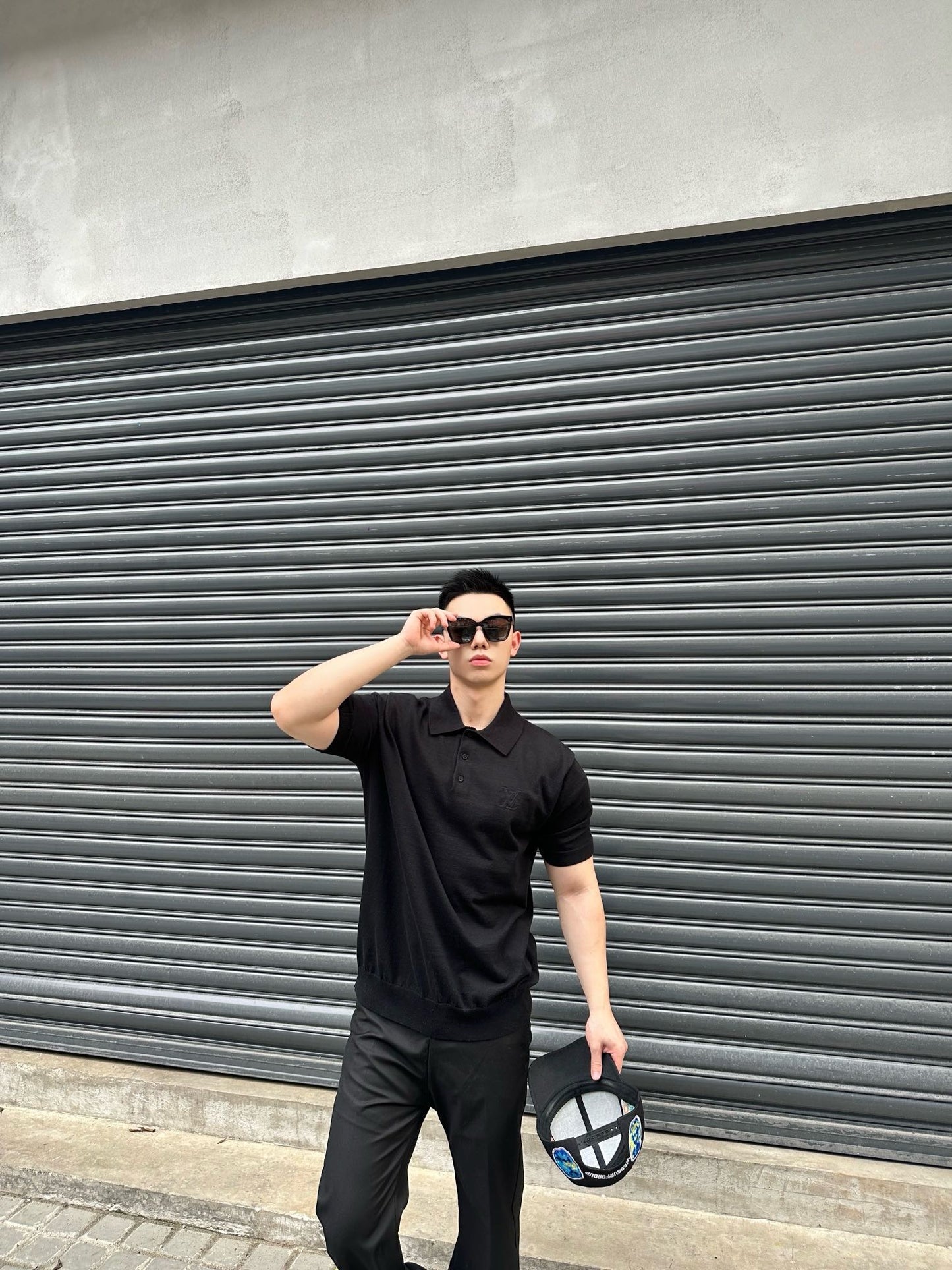 Black Polo