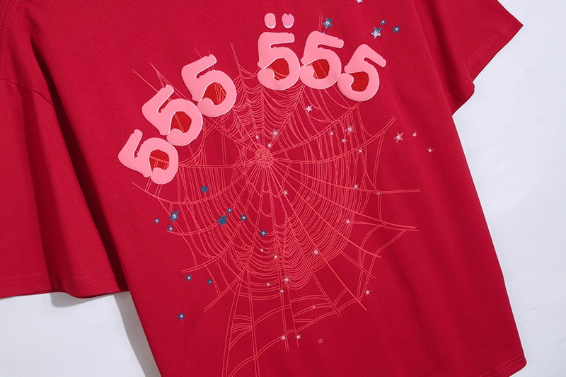 Camiseta multicolor