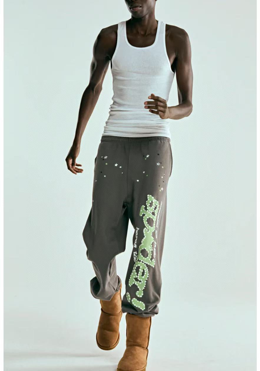 Pantalón gris