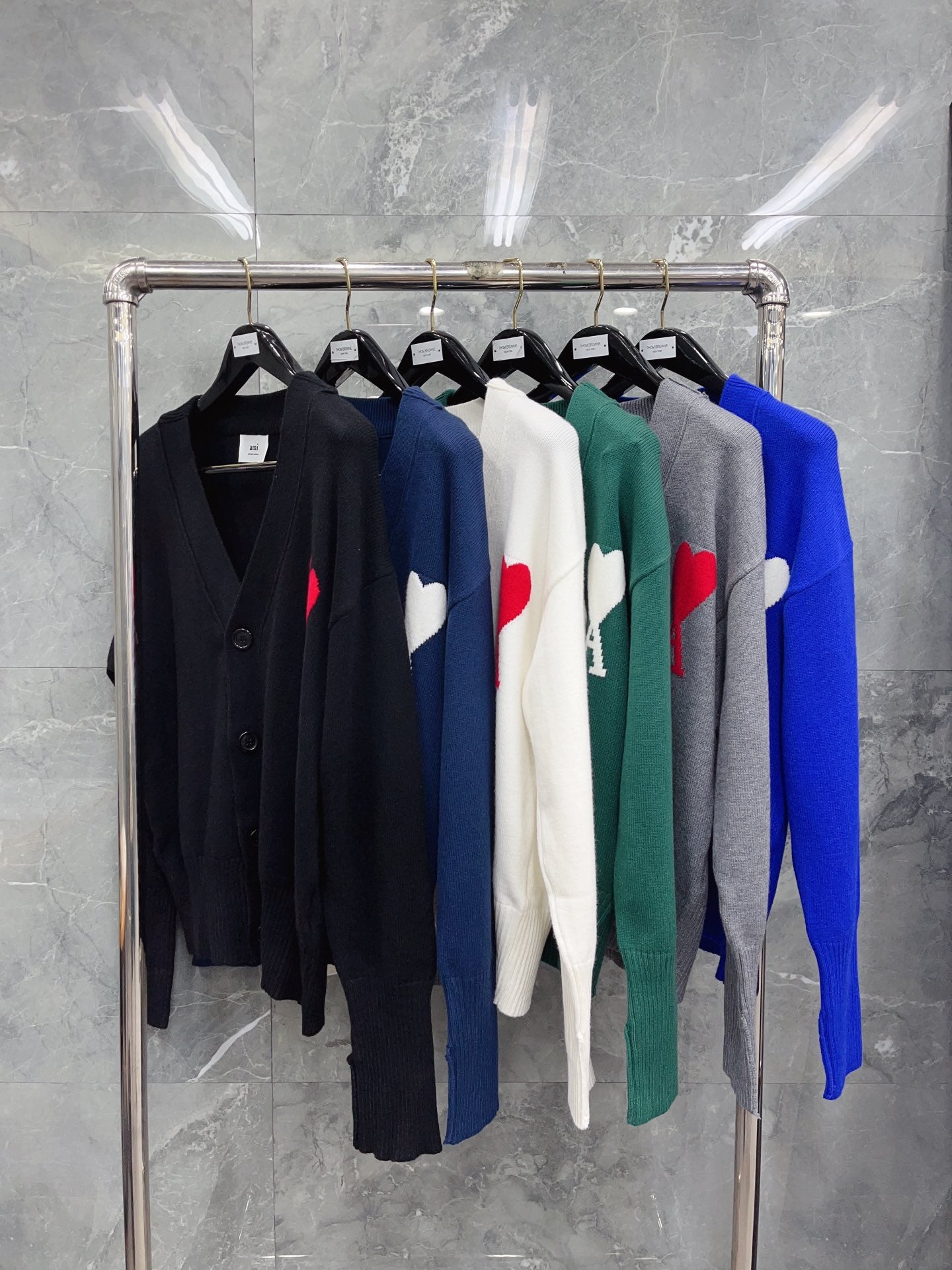 Chaqueta multicolor