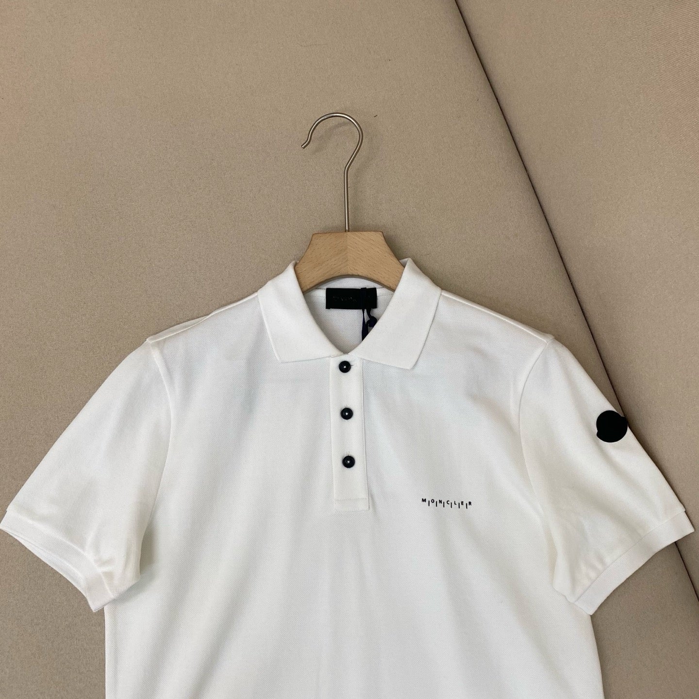 Camiseta multicolor