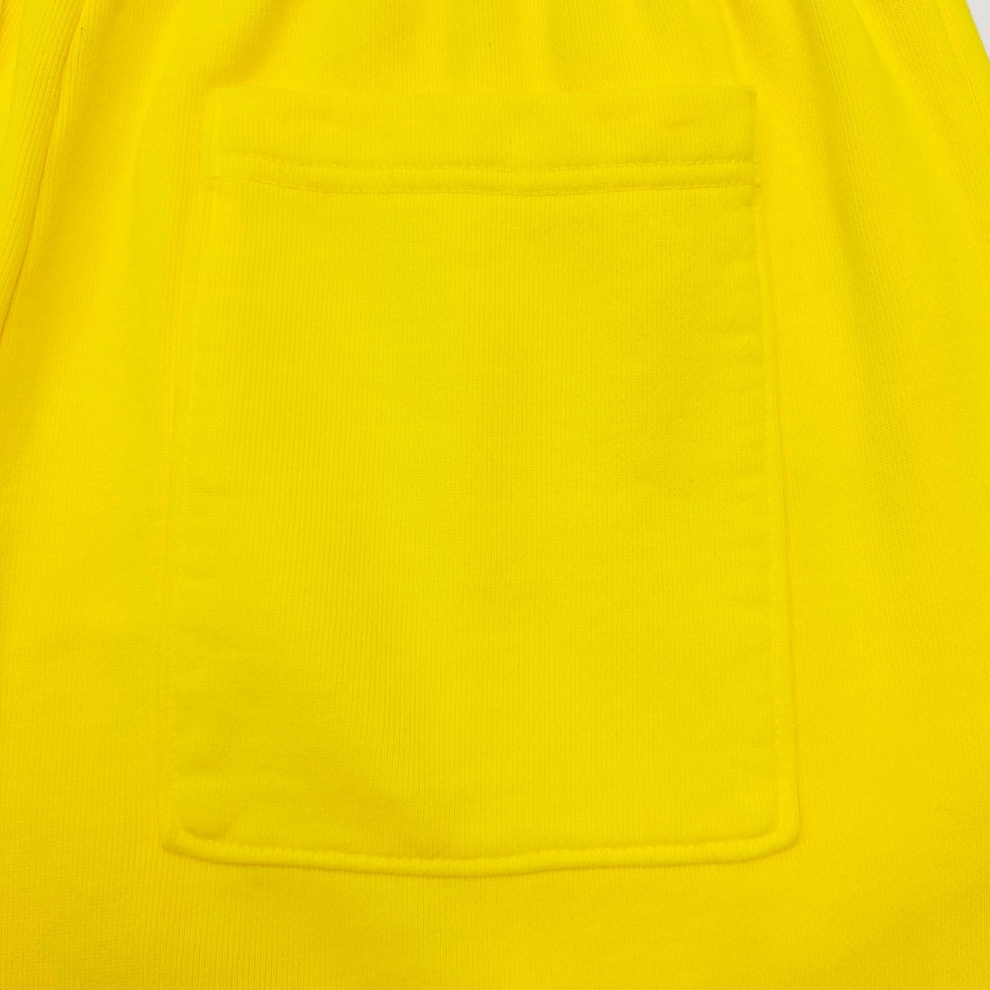 Gelbe Hose