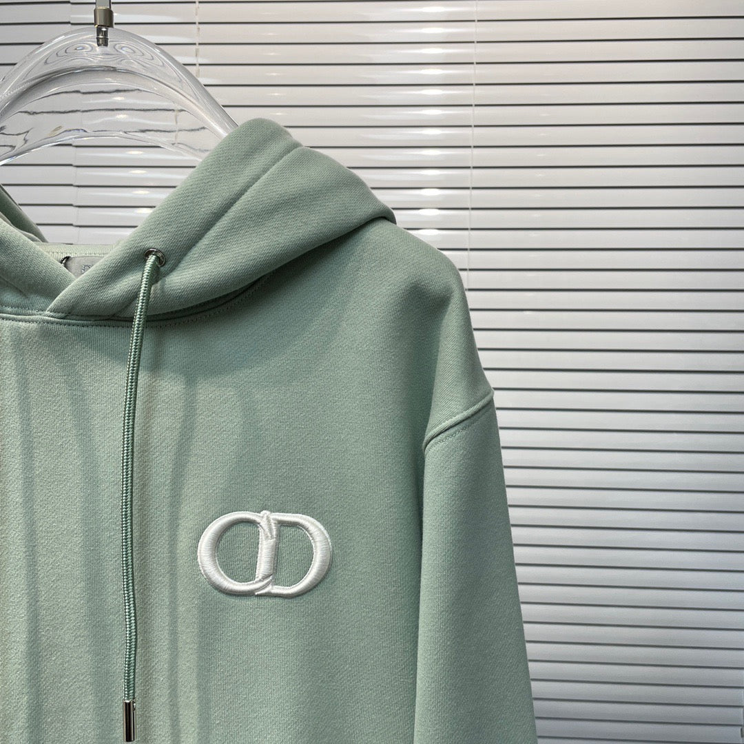 Sudadera con capucha multicolor