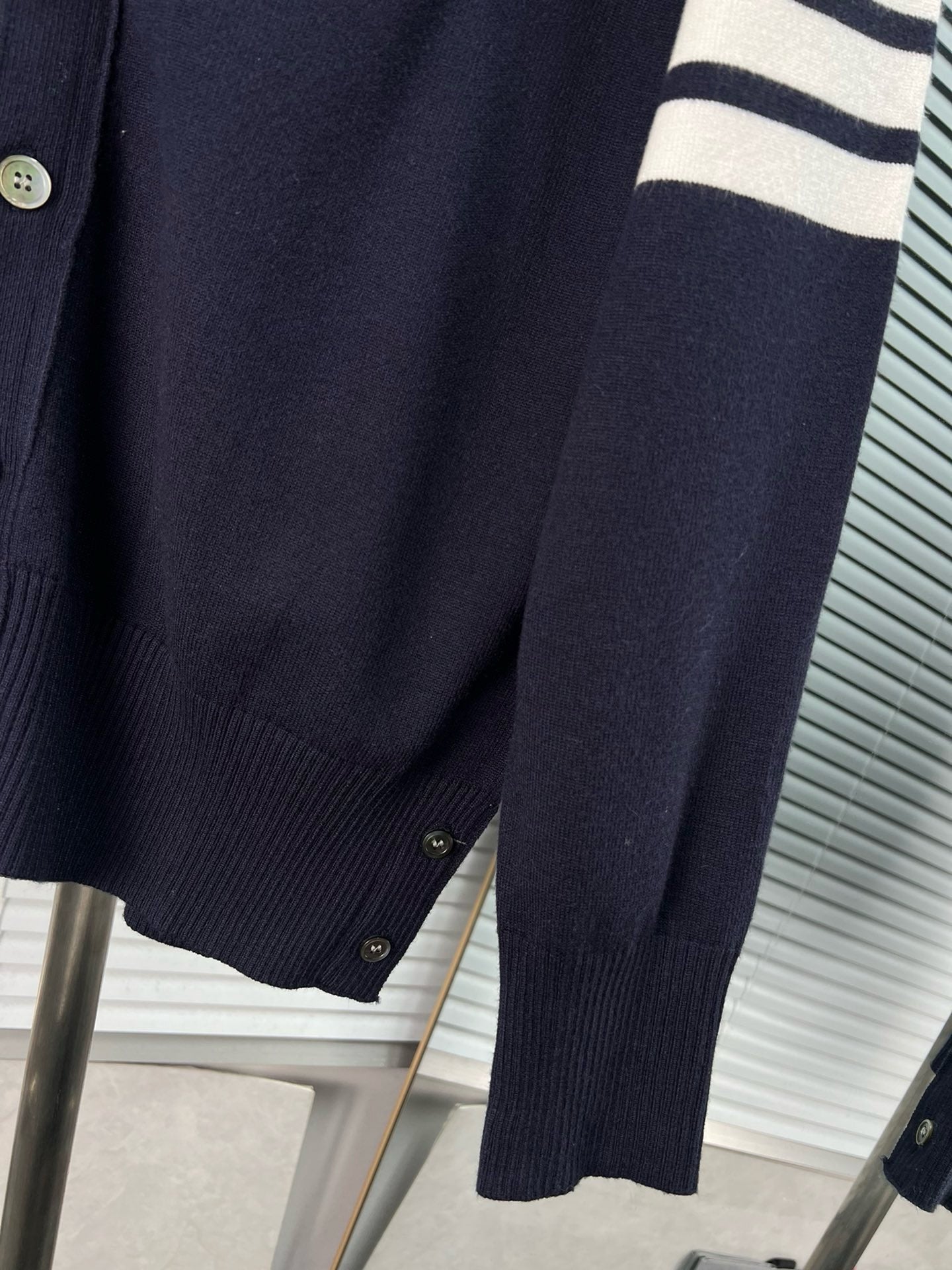 Mehrfarbige Jacke