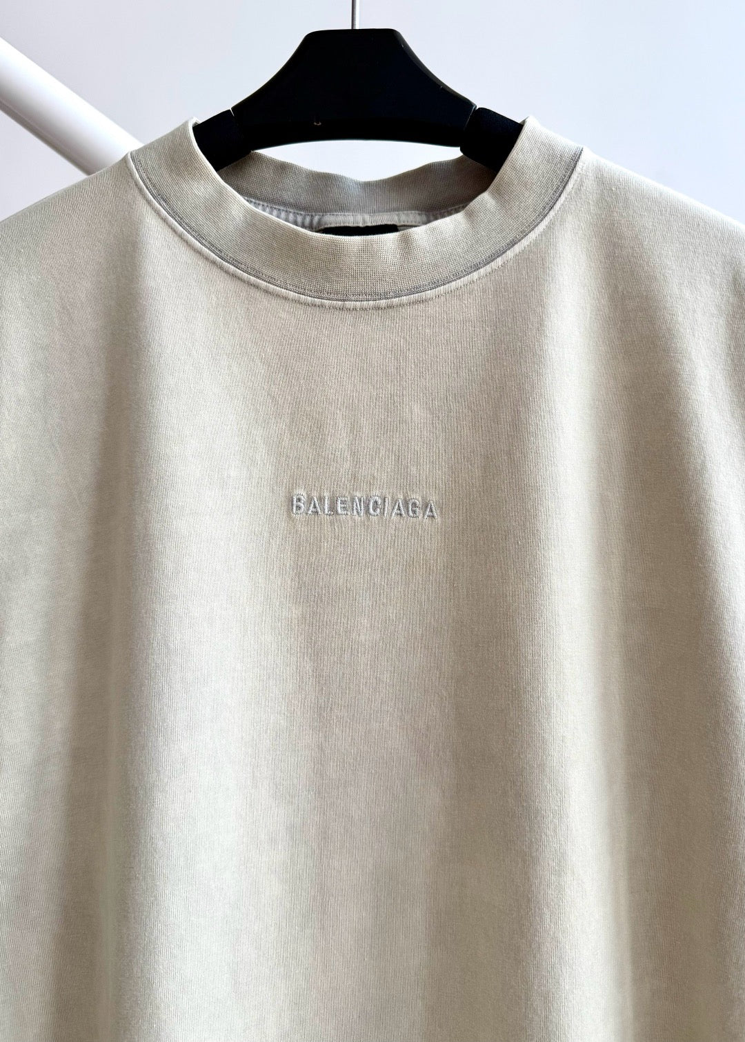Camiseta de albaricoque