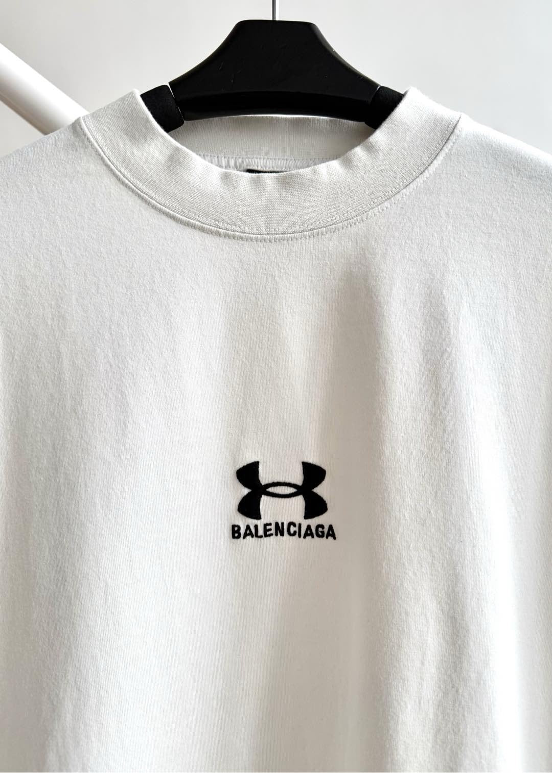 Weißes T-Shirt