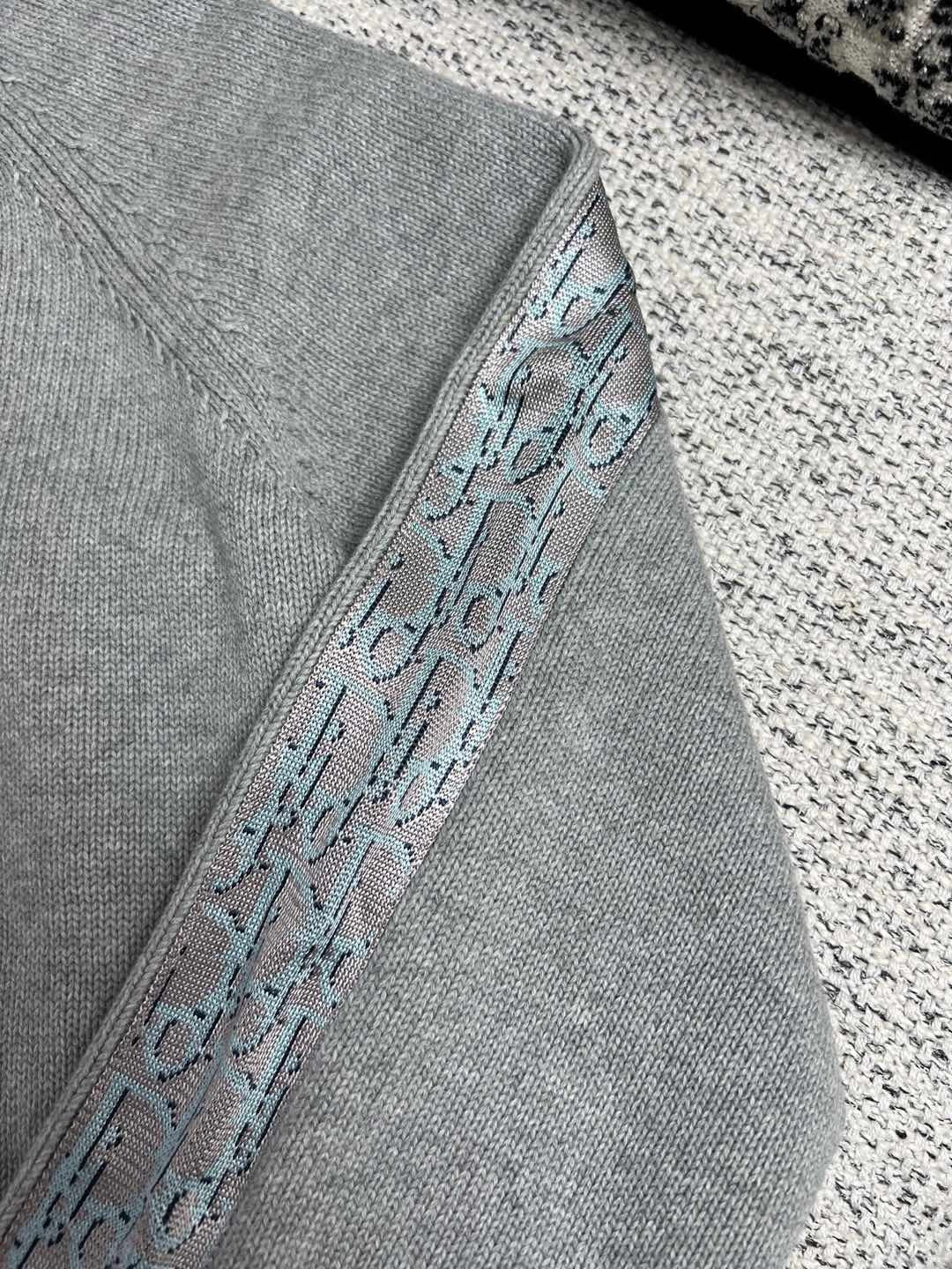 Grey Jacket