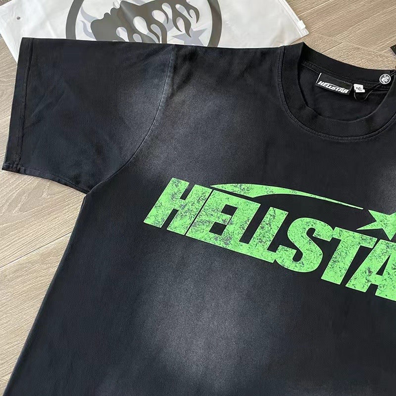 Mehrfarbiges T-Shirt