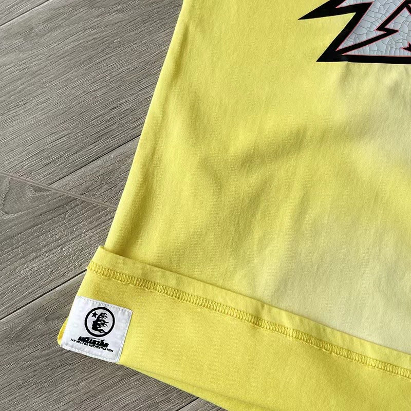 Mehrfarbiges T-Shirt